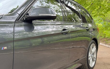 BMW 3 серия, 2016 год, 2 499 000 рублей, 12 фотография