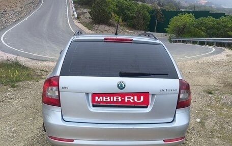 Skoda Octavia, 2013 год, 700 000 рублей, 18 фотография