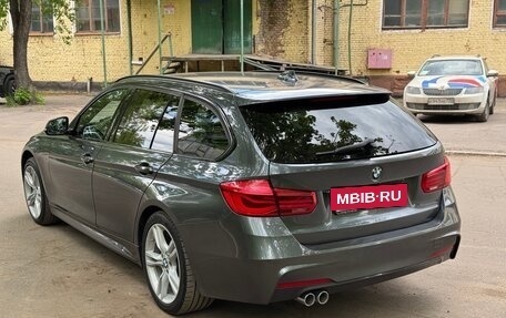 BMW 3 серия, 2016 год, 2 499 000 рублей, 9 фотография