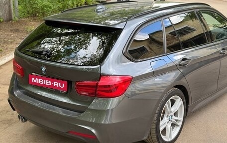 BMW 3 серия, 2016 год, 2 499 000 рублей, 16 фотография