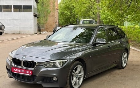 BMW 3 серия, 2016 год, 2 499 000 рублей, 3 фотография