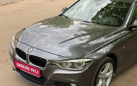 BMW 3 серия, 2016 год, 2 499 000 рублей, 4 фотография