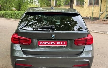 BMW 3 серия, 2016 год, 2 499 000 рублей, 15 фотография