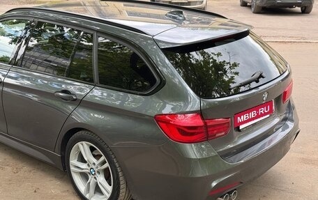 BMW 3 серия, 2016 год, 2 499 000 рублей, 10 фотография
