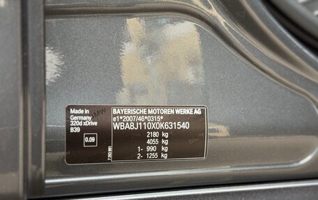 BMW 3 серия, 2016 год, 2 499 000 рублей, 22 фотография
