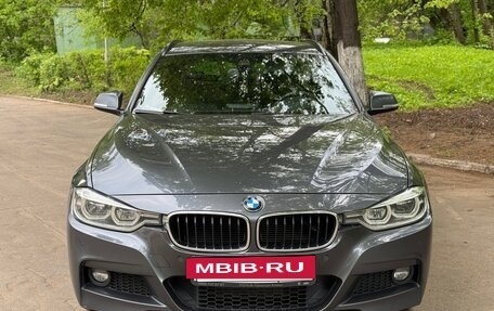 BMW 3 серия, 2016 год, 2 499 000 рублей, 6 фотография