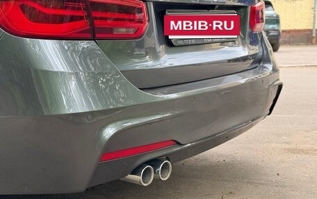BMW 3 серия, 2016 год, 2 499 000 рублей, 17 фотография