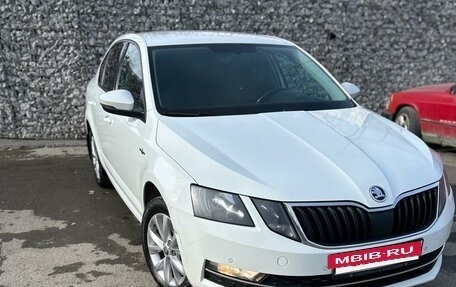 Skoda Octavia, 2019 год, 1 570 000 рублей, 3 фотография