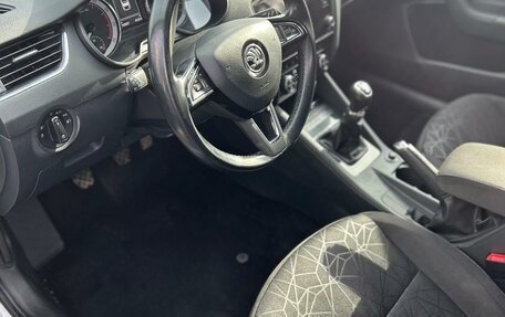 Skoda Octavia, 2019 год, 1 570 000 рублей, 9 фотография