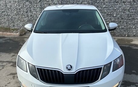 Skoda Octavia, 2019 год, 1 570 000 рублей, 2 фотография