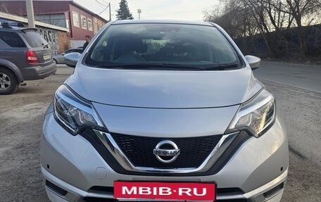 Nissan Note II рестайлинг, 2016 год, 1 050 000 рублей, 2 фотография