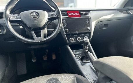Skoda Octavia, 2019 год, 1 570 000 рублей, 7 фотография