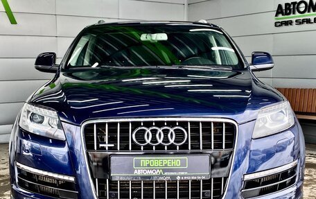 Audi Q7, 2013 год, 2 389 000 рублей, 2 фотография