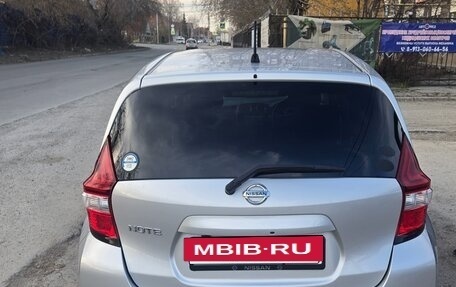 Nissan Note II рестайлинг, 2016 год, 1 050 000 рублей, 7 фотография