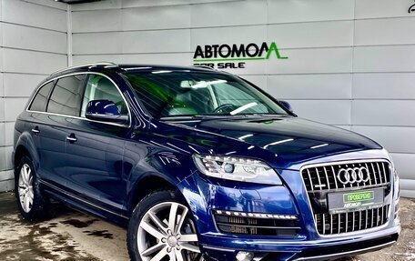 Audi Q7, 2013 год, 2 389 000 рублей, 3 фотография