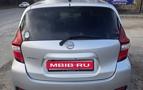 Nissan Note II рестайлинг, 2016 год, 1 050 000 рублей, 9 фотография