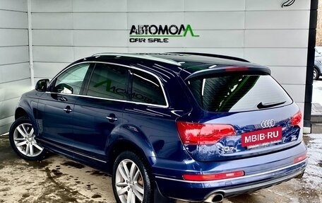 Audi Q7, 2013 год, 2 389 000 рублей, 9 фотография