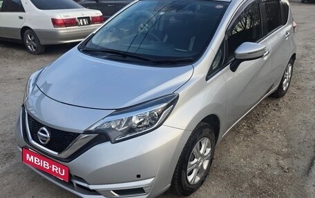 Nissan Note II рестайлинг, 2016 год, 1 050 000 рублей, 3 фотография