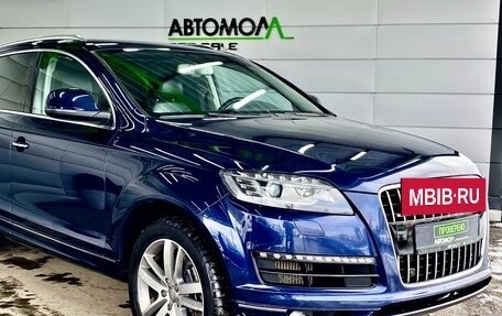 Audi Q7, 2013 год, 2 389 000 рублей, 10 фотография