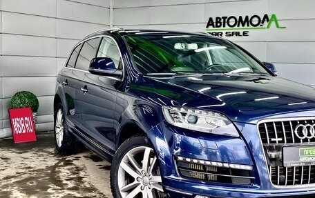 Audi Q7, 2013 год, 2 389 000 рублей, 8 фотография