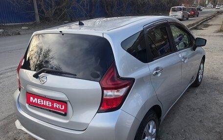 Nissan Note II рестайлинг, 2016 год, 1 050 000 рублей, 8 фотография
