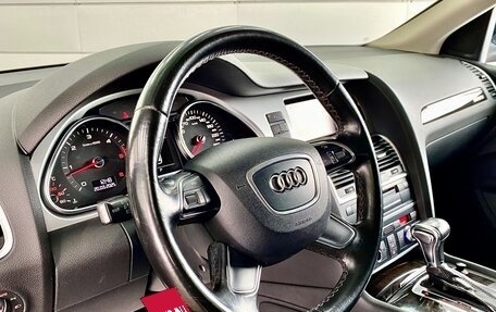 Audi Q7, 2013 год, 2 389 000 рублей, 16 фотография