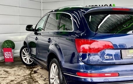 Audi Q7, 2013 год, 2 389 000 рублей, 11 фотография