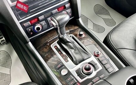 Audi Q7, 2013 год, 2 389 000 рублей, 23 фотография