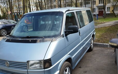 Volkswagen Caravelle T4, 1991 год, 875 000 рублей, 9 фотография
