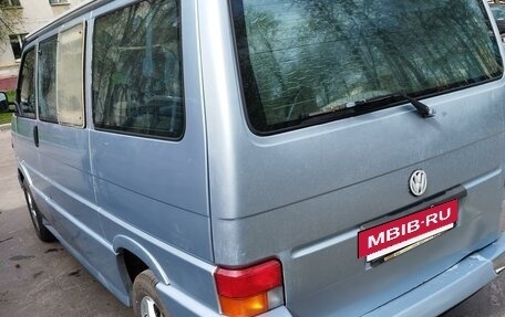 Volkswagen Caravelle T4, 1991 год, 875 000 рублей, 10 фотография