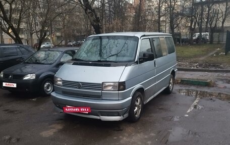 Volkswagen Caravelle T4, 1991 год, 875 000 рублей, 11 фотография