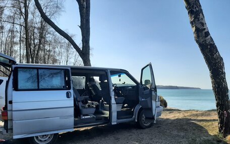 Volkswagen Caravelle T4, 1991 год, 875 000 рублей, 19 фотография