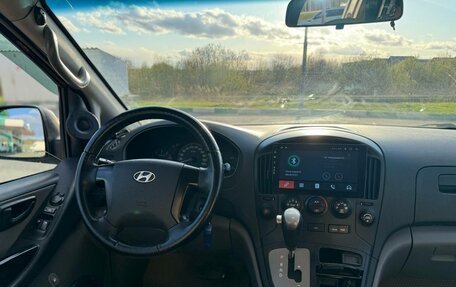 Hyundai Grand Starex Grand Starex I рестайлинг 2, 2012 год, 1 120 000 рублей, 6 фотография