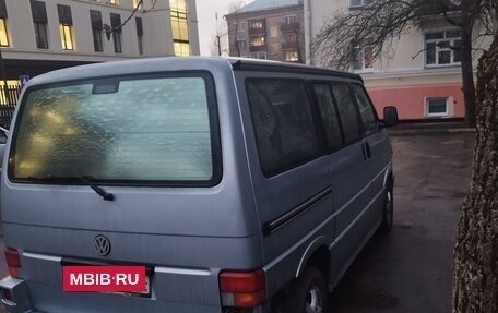 Volkswagen Caravelle T4, 1991 год, 875 000 рублей, 7 фотография