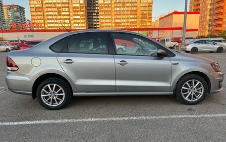 Volkswagen Polo VI (EU Market), 2019 год, 1 350 000 рублей, 4 фотография