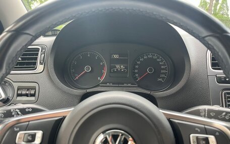 Volkswagen Polo VI (EU Market), 2019 год, 1 350 000 рублей, 9 фотография