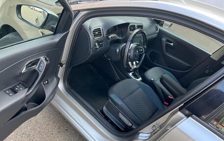 Volkswagen Polo VI (EU Market), 2019 год, 1 350 000 рублей, 14 фотография