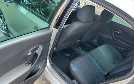 Volkswagen Polo VI (EU Market), 2019 год, 1 350 000 рублей, 13 фотография
