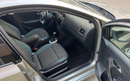 Volkswagen Polo VI (EU Market), 2019 год, 1 350 000 рублей, 21 фотография