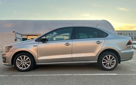 Volkswagen Polo VI (EU Market), 2019 год, 1 350 000 рублей, 22 фотография