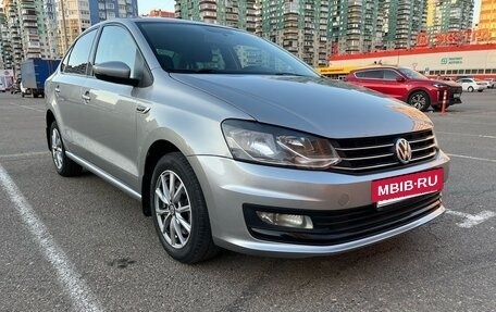 Volkswagen Polo VI (EU Market), 2019 год, 1 350 000 рублей, 5 фотография