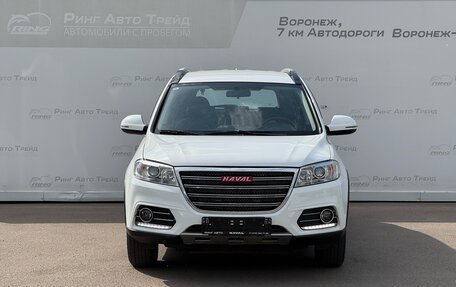 Haval H6, 2018 год, 1 280 000 рублей, 3 фотография