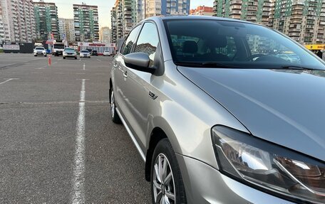 Volkswagen Polo VI (EU Market), 2019 год, 1 350 000 рублей, 28 фотография