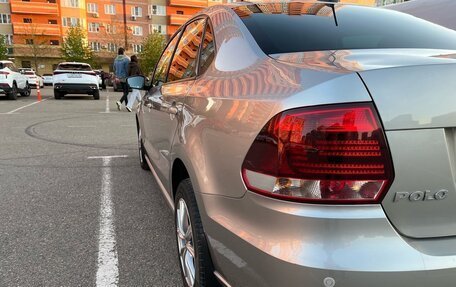 Volkswagen Polo VI (EU Market), 2019 год, 1 350 000 рублей, 26 фотография