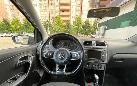 Volkswagen Polo VI (EU Market), 2019 год, 1 350 000 рублей, 11 фотография