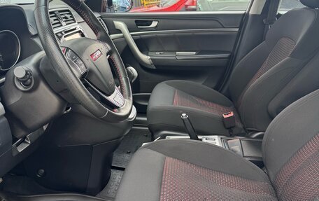 Haval H6, 2018 год, 1 280 000 рублей, 13 фотография