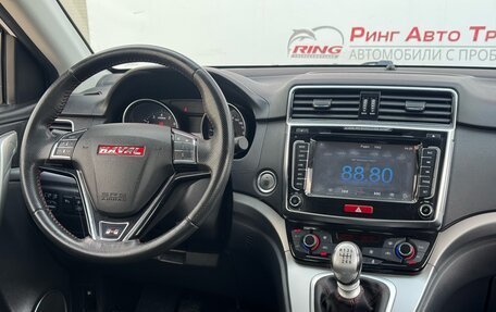 Haval H6, 2018 год, 1 280 000 рублей, 8 фотография