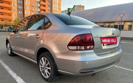 Volkswagen Polo VI (EU Market), 2019 год, 1 350 000 рублей, 23 фотография