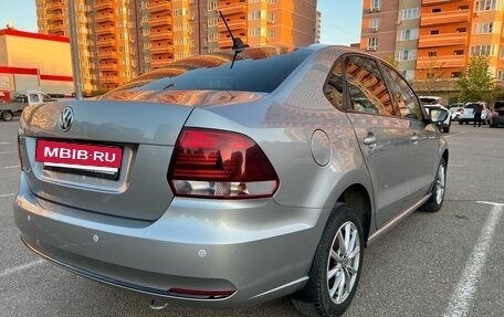 Volkswagen Polo VI (EU Market), 2019 год, 1 350 000 рублей, 25 фотография