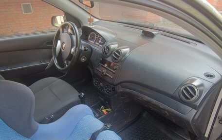 Chevrolet Aveo III, 2007 год, 360 000 рублей, 4 фотография